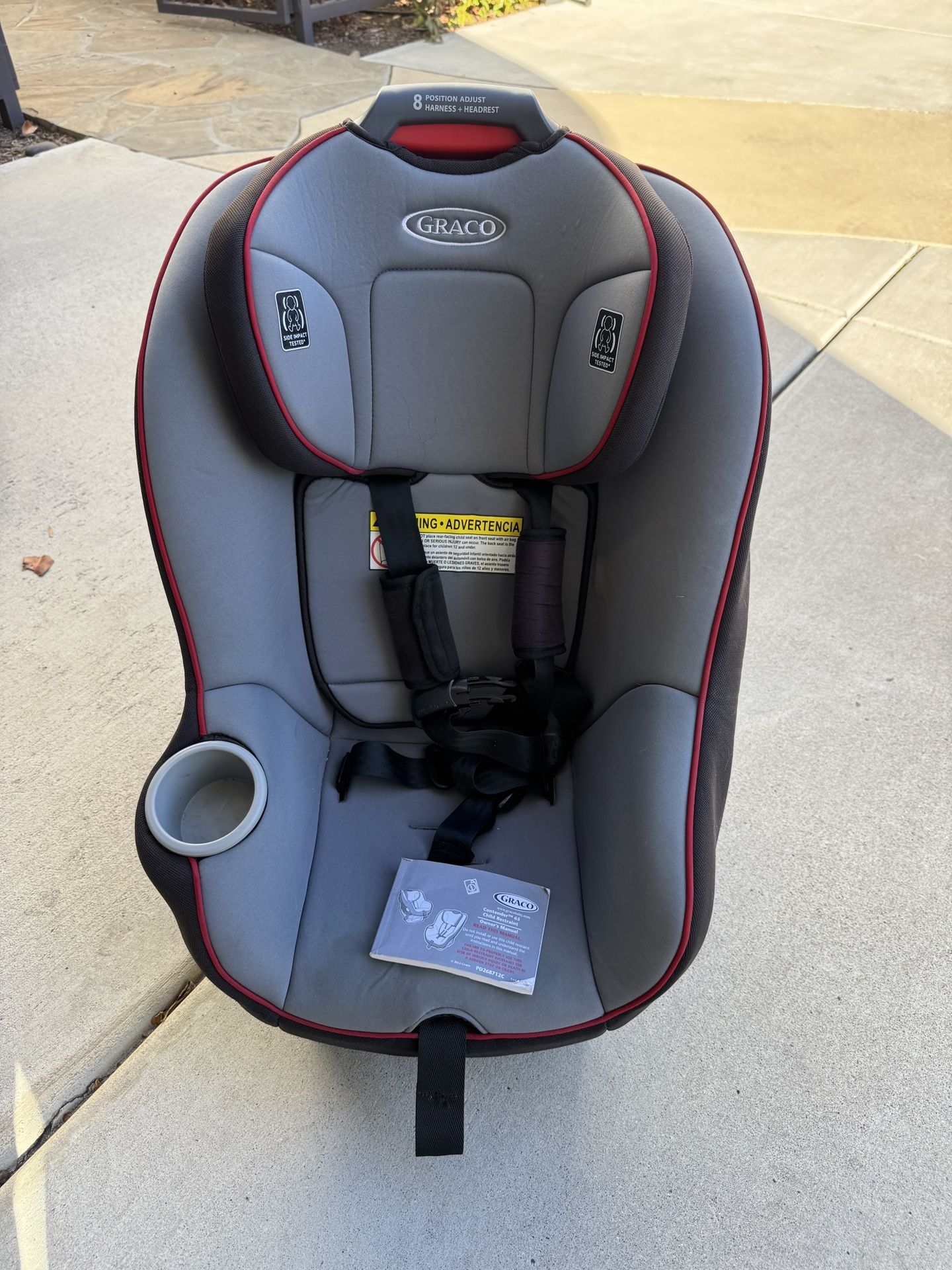 Graco Contender Convertible 65 Baby Car Seat