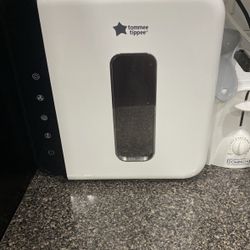 Tommy Tippy Uv Bottle Sterilizer 