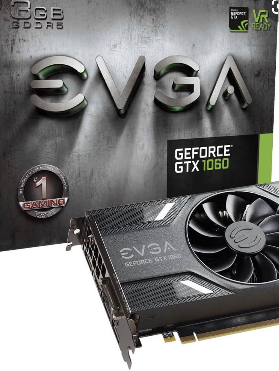 Geforce 1060 3gb