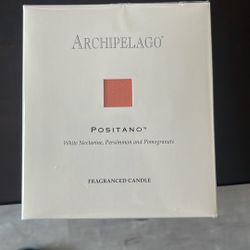 ARCHIPELAGO CANDLE
