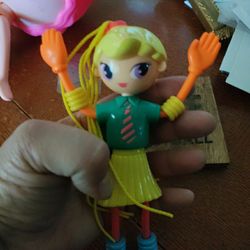 2003 VINTAGE BETTY SPAGHETTI DOLL-    PICK UP ONLY