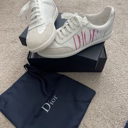 Men’s Dior Shoes 44 