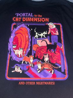 Large Steven Rhodes Shirt