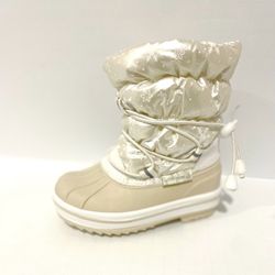 NWT Merence Toddlers Snow Boots Sz 24 (8)