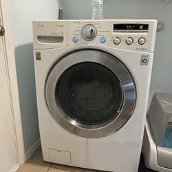 LG Washer & Dryer Combo