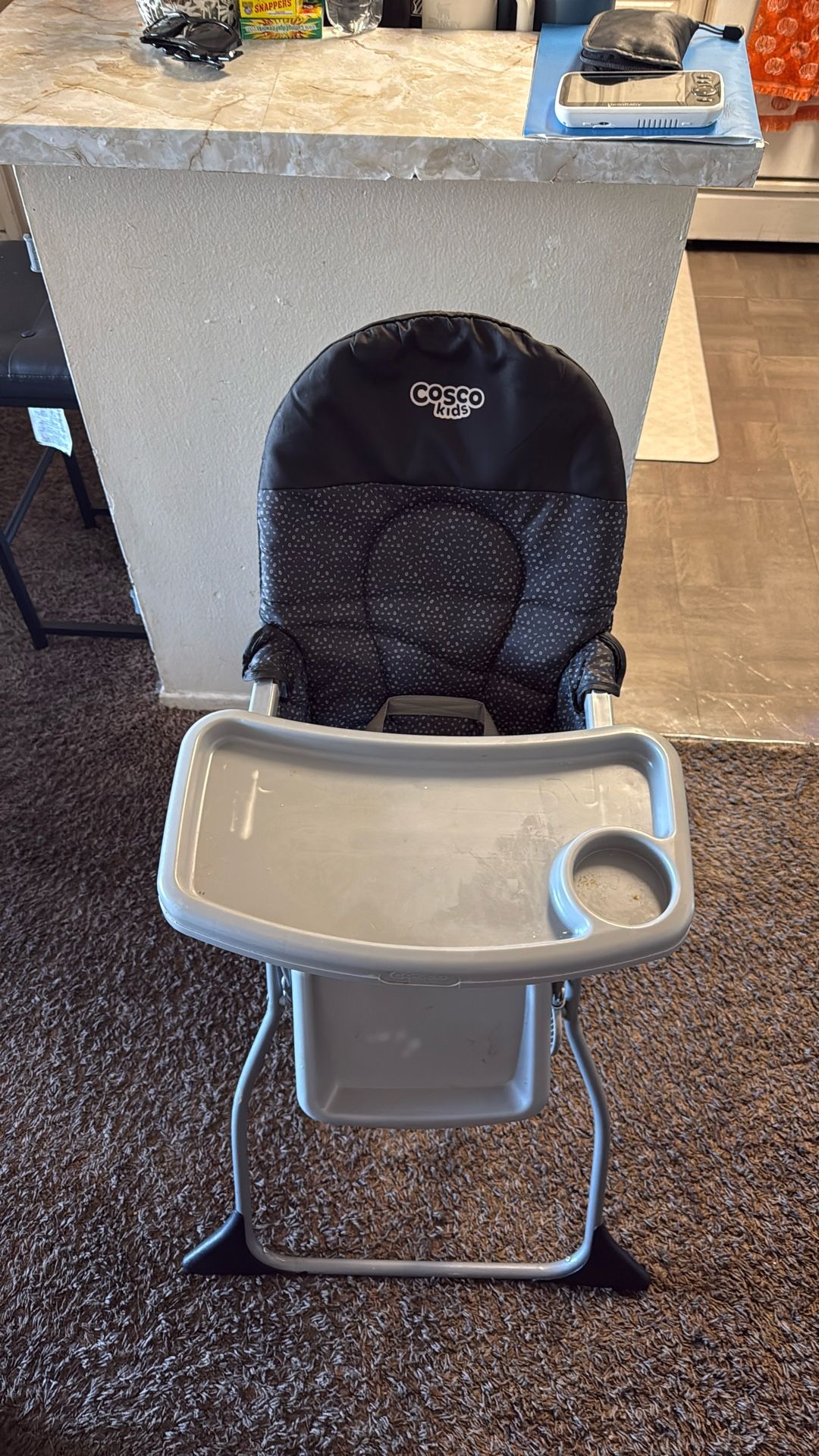 Baby Portal High Chair