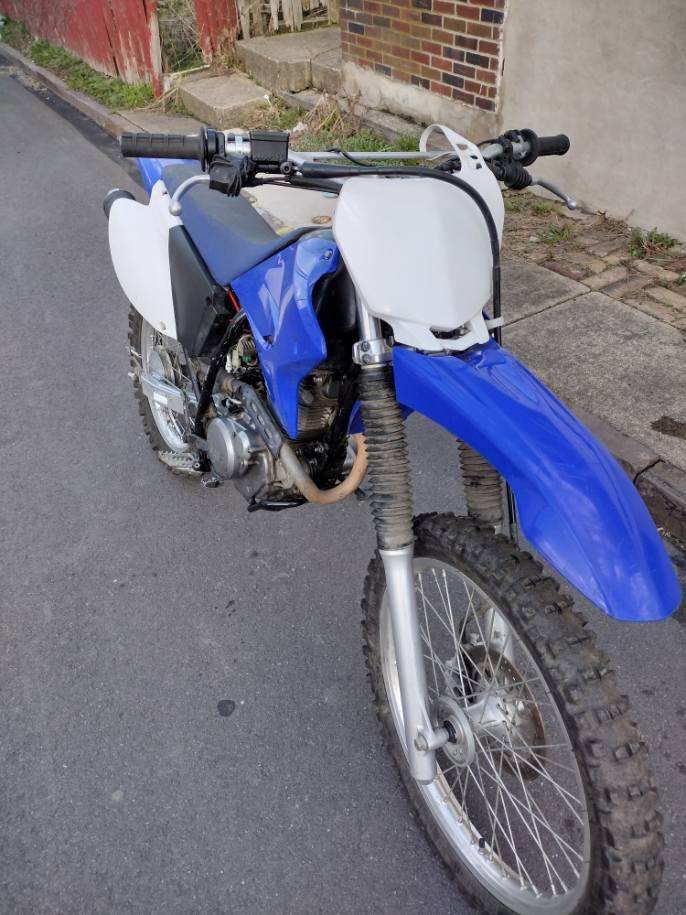 Trr 2015 No Issues