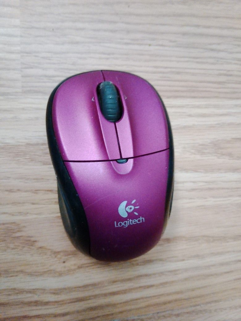 Wireless Mouse