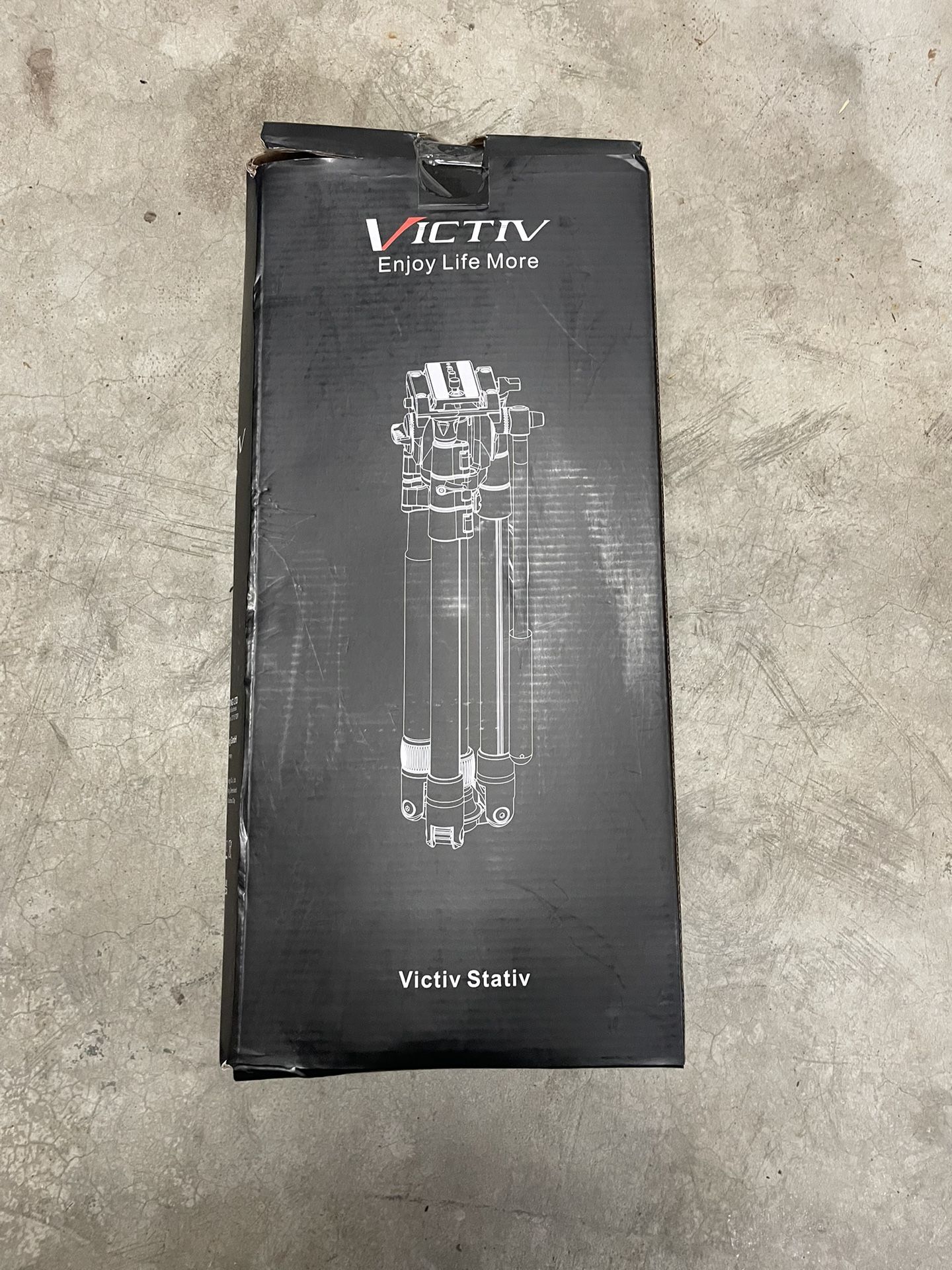 Camera Tripod New