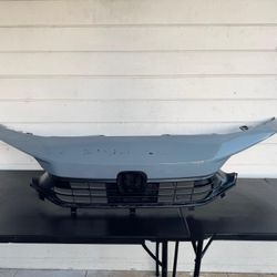 2022 - 2025 HONDA CIVIC FRONT GRILLE OEM