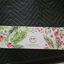 Holiday Votive Candles. New