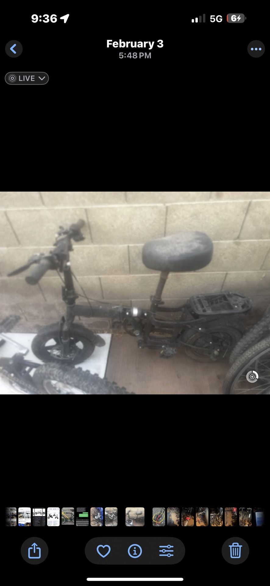 E-bikes , E Scooter Parts - Motobike Moto Trike And More