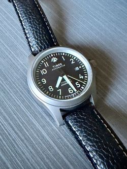 Timex Titanium Expedition North Automatic Watch