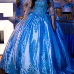 Quinceañera Dress