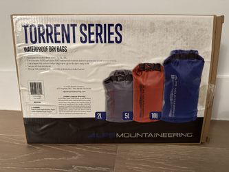 Waterproof Dry Bags Alps Mountaineering 