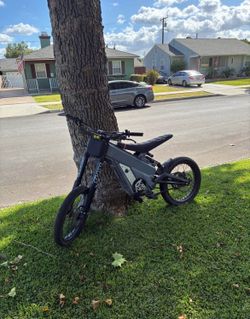 Talaria x3 will trade for dirtbikes