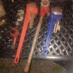 Plumbing Tools