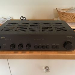 NAD 3020 Series 20 Integrated Amplifier