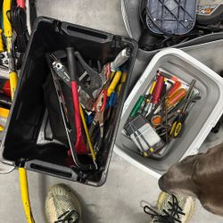 Assorted Tools 
