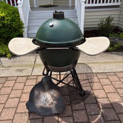 XL BIG GREEN-EGG