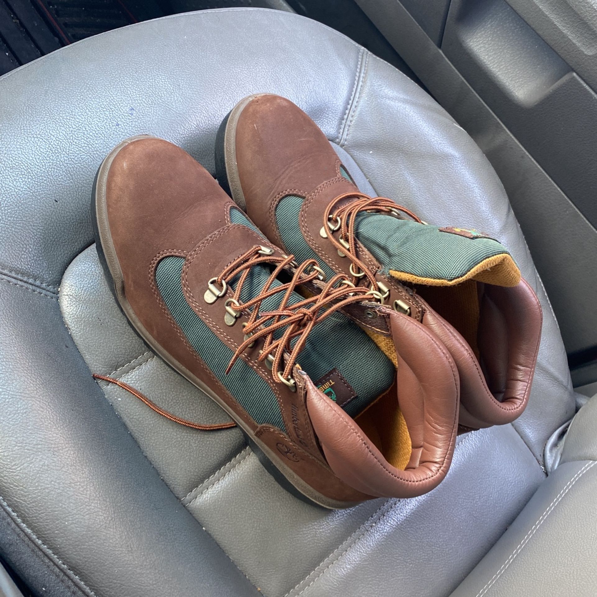 B&B Tim’s Size 11
