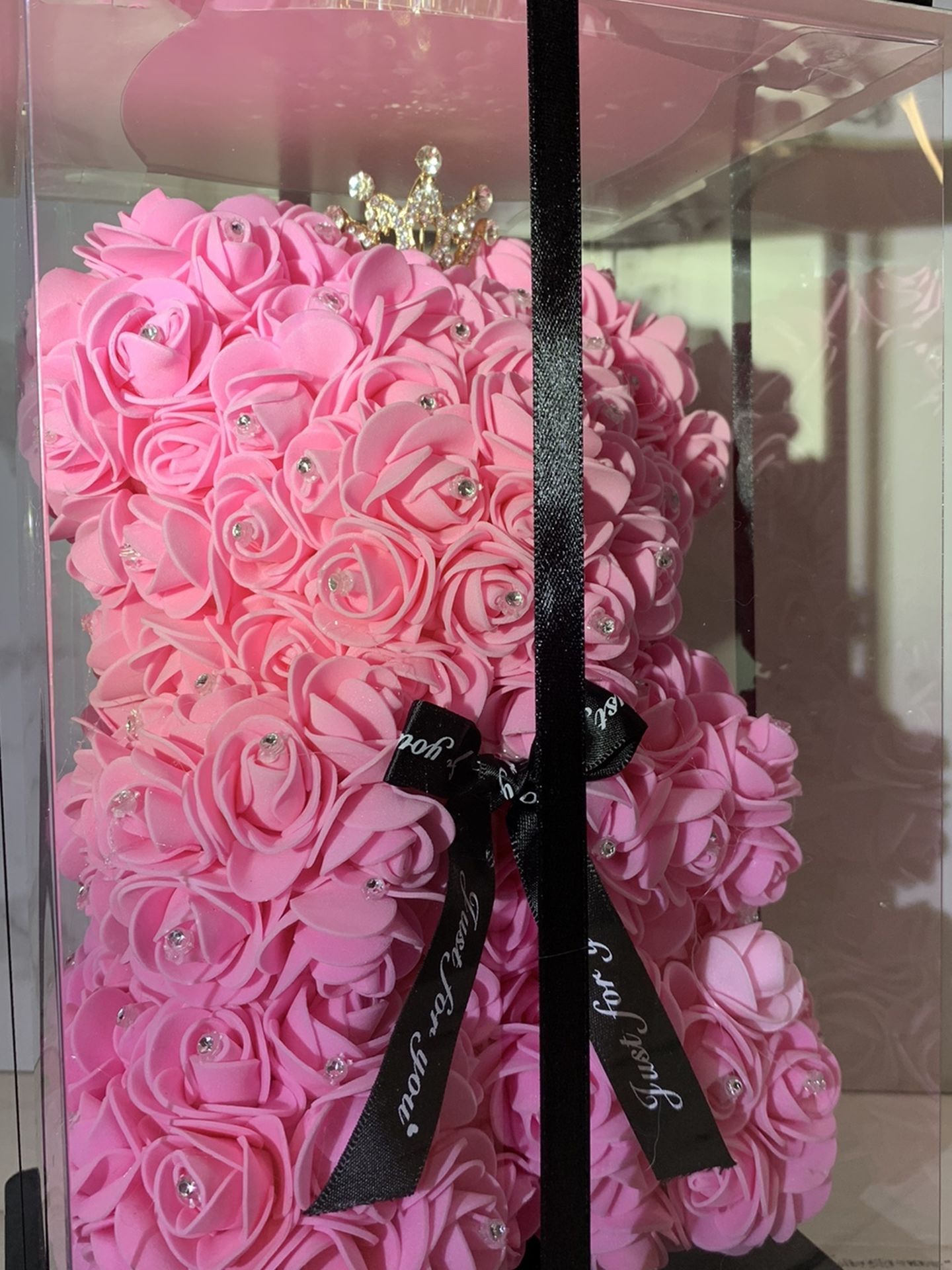 Rose Teddy Bears 🧸 For Sale