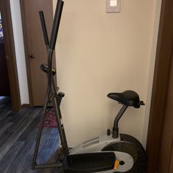 Exercise Bike/elliptical 