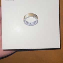 Oura Ring 4 Gold