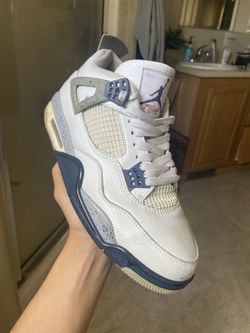 Jordan 4 Midnight Navy