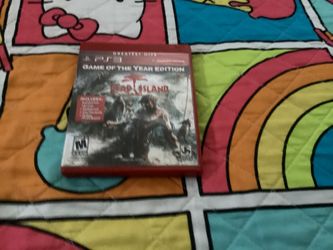 PlayStation 3 Greatest Hits Dead Island Video Game