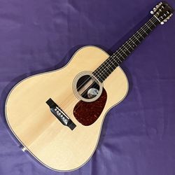 Bourgeois Custom DS  Custom 12 Fret Dreadnought