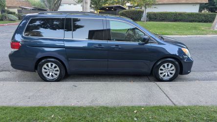 2010 Honda Odyssey