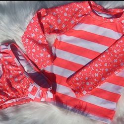 2 Piece Bathing Suit