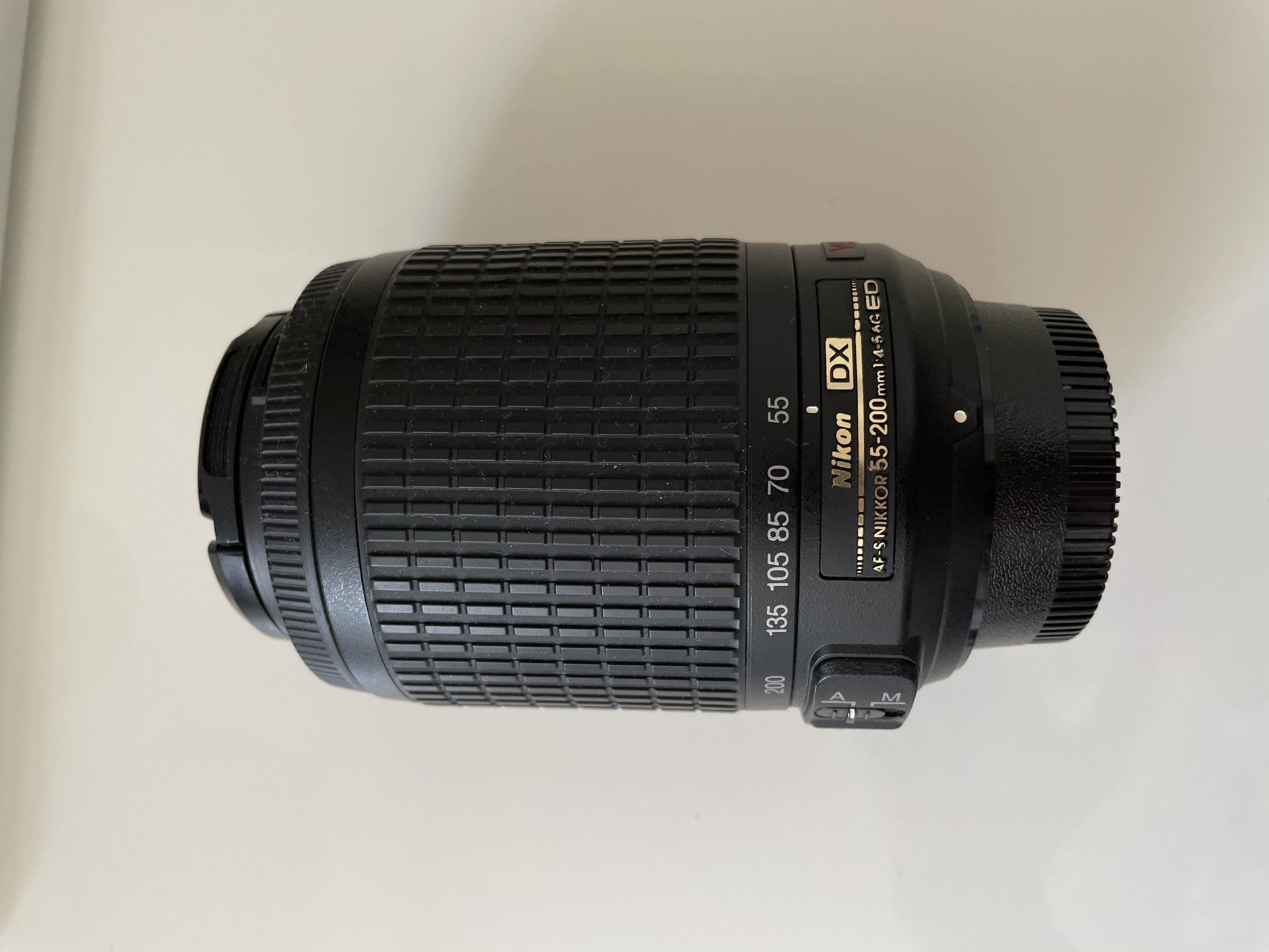 Nikon 55-200mm DX Lens
