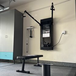 Tonal Home Gym