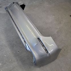 2022 2023 Honda Civic rear bumper
