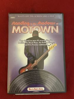MOTOWN DVD