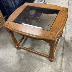 End table