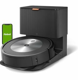 iRobot Roomba j7+ (7550) Self-Emptying Robot Vacuum