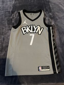 Kevin Durant Brooklyn Nets Jersey