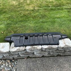 Jeep Bumper Air Deflector 