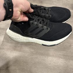 Ultra Boost Women’s Size 7.5 Black 