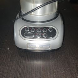 KitchenAid 5-Speed Blender KSB560MCO - Works Great