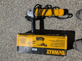 DeWalt  grinder