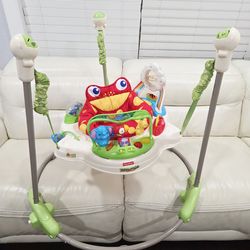 Fisher-Price Activity Center Jumper, Jumperoo.