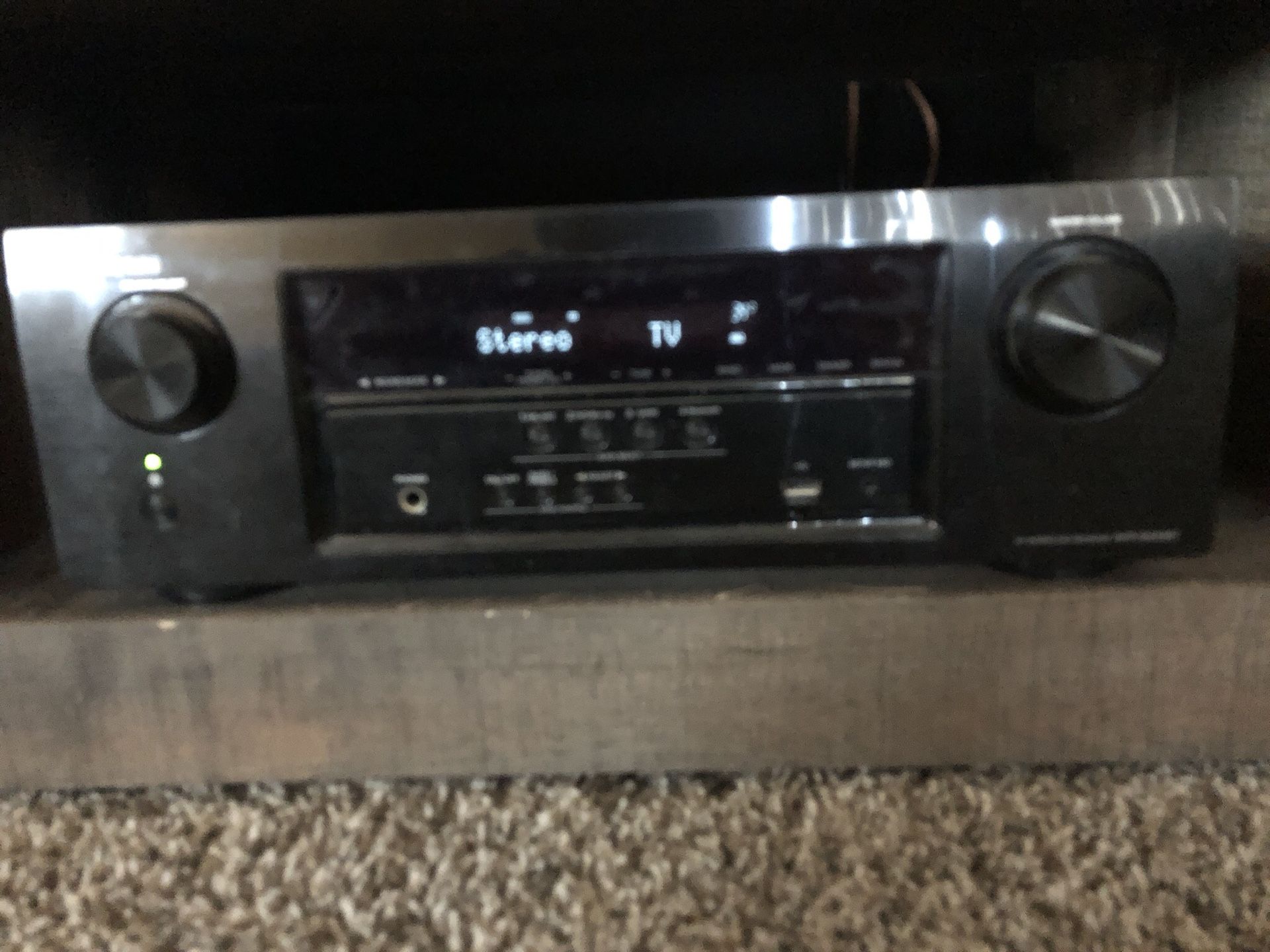 Denon AVR-S500BT AV Receiver