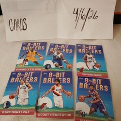 8bit Ballers 