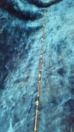 CALSTAR WEST COAST WC-196-7C SALTWATER. FISHING ROD for Sale in San  Diego, CA - OfferUp