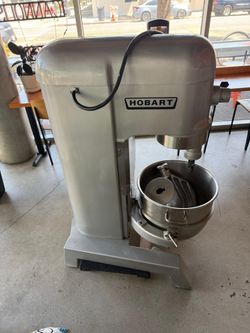 Hobart mixer