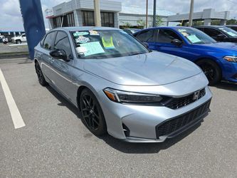 2025 Honda Civic